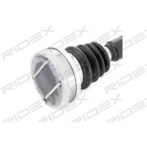 Driveshaft (Cv Axle) - RIDEX 13D0157