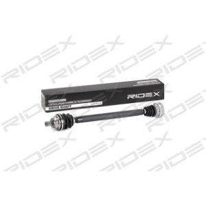 Driveshaft (Cv Axle) - RIDEX 13D0157