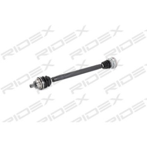 Driveshaft (Cv Axle) - RIDEX 13D0157