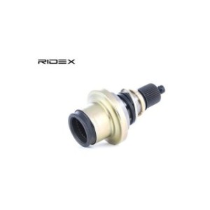 Driveshaft (Cv Axle) - RIDEX 13D0158