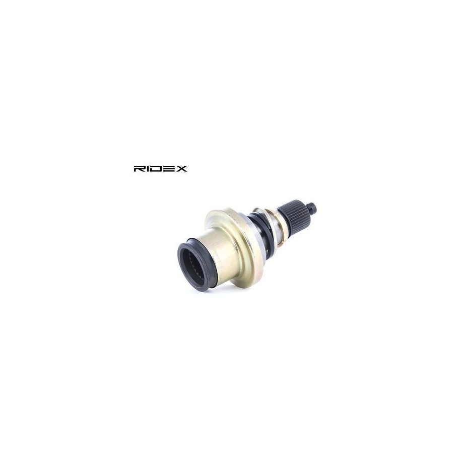 Driveshaft (Cv Axle) - RIDEX 13D0158