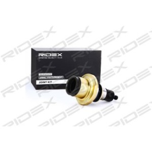 Driveshaft (Cv Axle) - RIDEX 13D0158