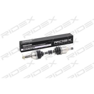 Driveshaft (Cv Axle) - RIDEX 13D0160