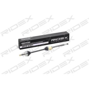 Driveshaft (Cv Axle) - RIDEX 13D0161