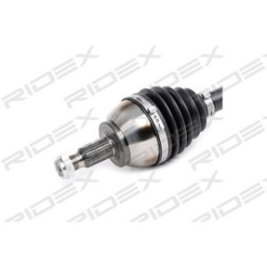 Driveshaft (Cv Axle) - RIDEX 13D0164