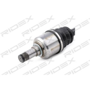 Driveshaft (Cv Axle) - RIDEX 13D0164