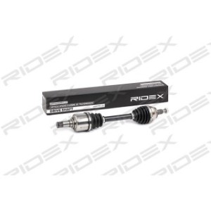 Driveshaft (Cv Axle) - RIDEX 13D0164