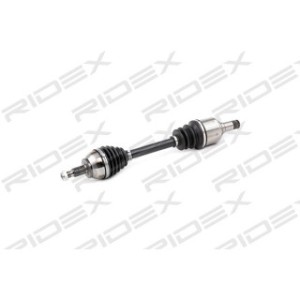 Driveshaft (Cv Axle) - RIDEX 13D0164