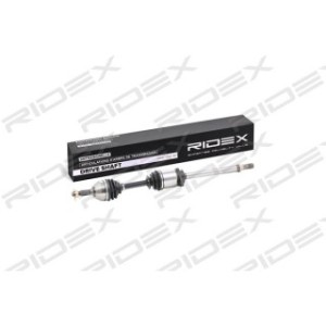 Driveshaft (Cv Axle) - RIDEX 13D0166