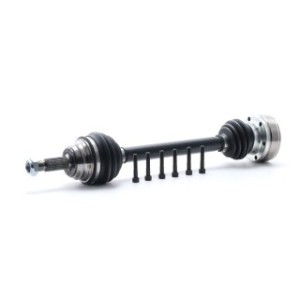 Driveshaft (Cv Axle) - RIDEX 13D0168
