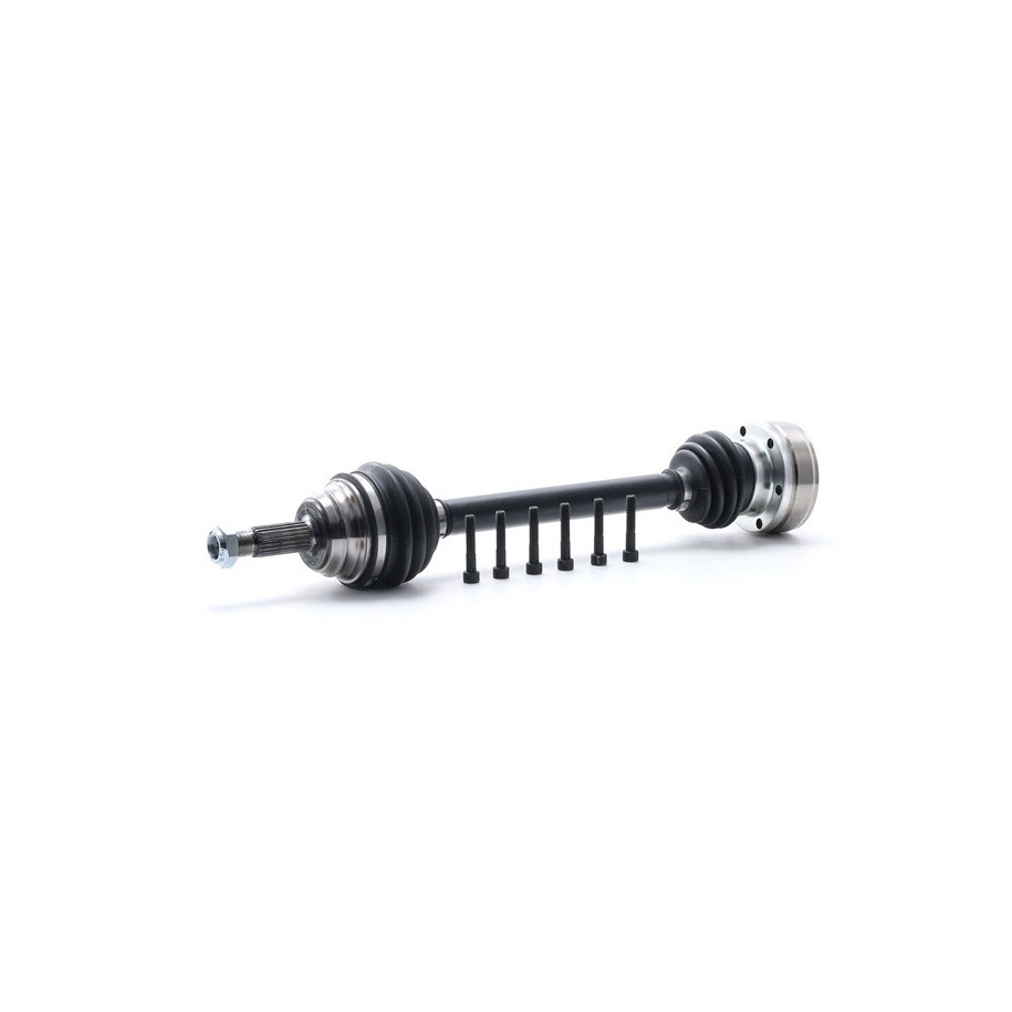Driveshaft (Cv Axle) - RIDEX 13D0168