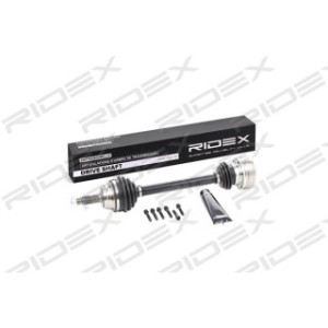 Driveshaft (Cv Axle) - RIDEX 13D0168