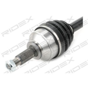 Driveshaft (Cv Axle) - RIDEX 13D0169