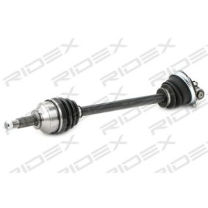 Driveshaft (Cv Axle) - RIDEX 13D0169