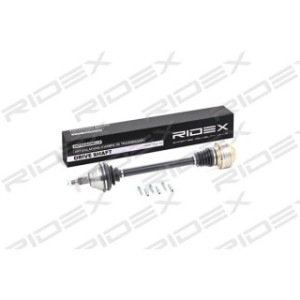 Driveshaft (Cv Axle) - RIDEX 13D0170