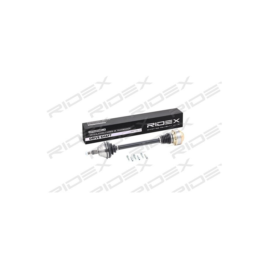 Driveshaft (Cv Axle) - RIDEX 13D0170