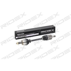 Driveshaft (Cv Axle) - RIDEX 13D0171