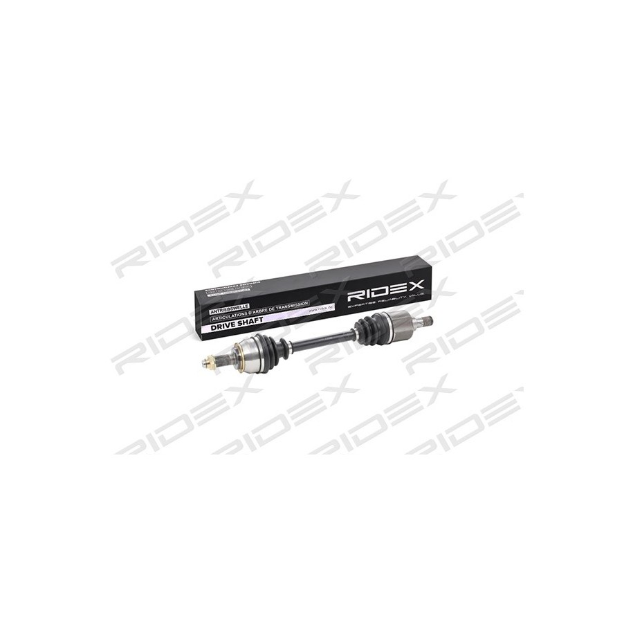 Driveshaft (Cv Axle) - RIDEX 13D0171