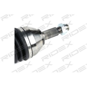 Driveshaft (Cv Axle) - RIDEX 13D0172