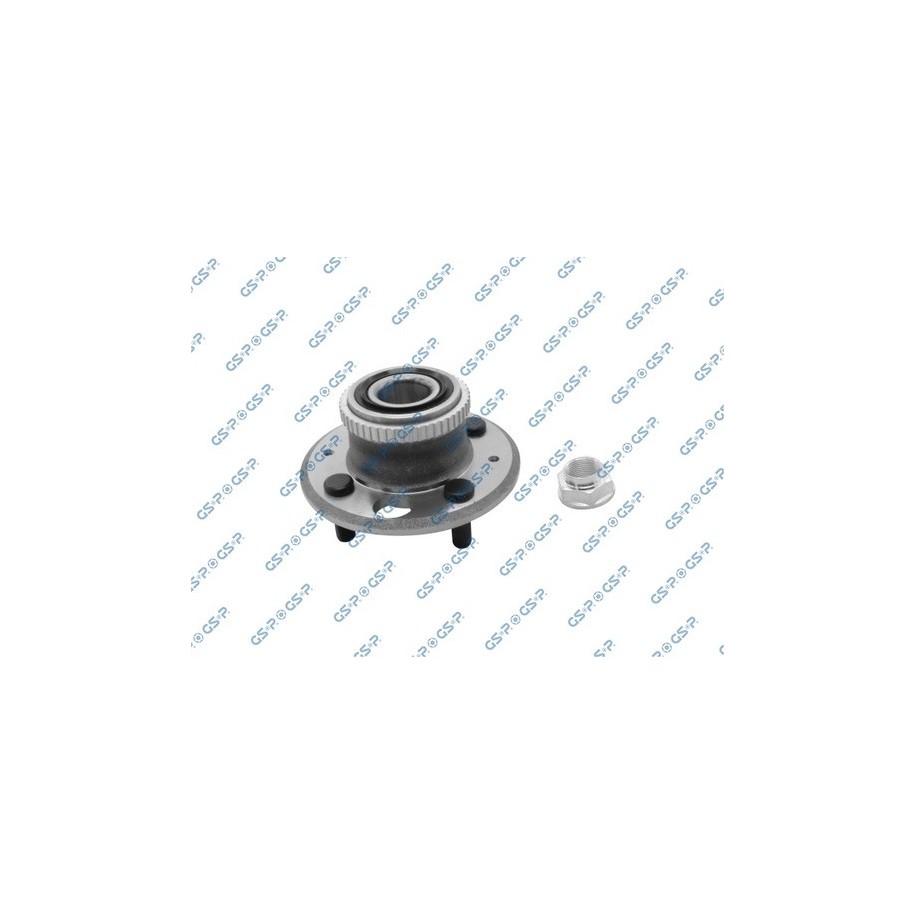 Wheel Bearing Kit GSP 9230015K for HONDA CIVIC  CRX OE 42200SR3A52