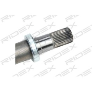 Driveshaft (Cv Axle) - RIDEX 13D0172