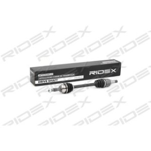 Driveshaft (Cv Axle) - RIDEX 13D0173