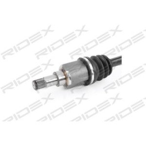 Driveshaft (Cv Axle) - RIDEX 13D0173