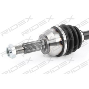 Driveshaft (Cv Axle) - RIDEX 13D0173