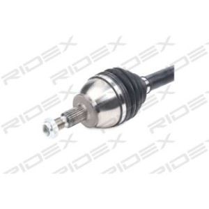 Driveshaft (Cv Axle) - RIDEX 13D0179