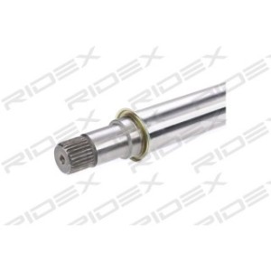 Driveshaft (Cv Axle) - RIDEX 13D0179