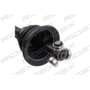 Driveshaft (Cv Axle) - RIDEX 13D0180