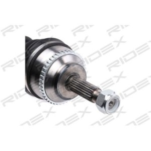 Driveshaft (Cv Axle) - RIDEX 13D0180