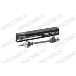 Driveshaft (Cv Axle) - RIDEX 13D0180