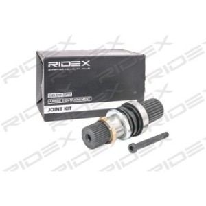Driveshaft (Cv Axle) - RIDEX 13D0181