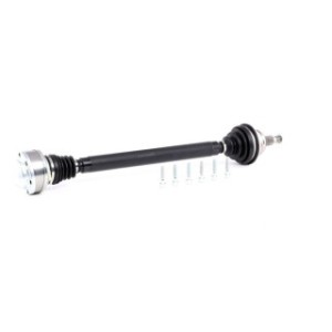Driveshaft (Cv Axle) - RIDEX 13D0184