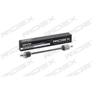 Driveshaft (Cv Axle) - RIDEX 13D0185