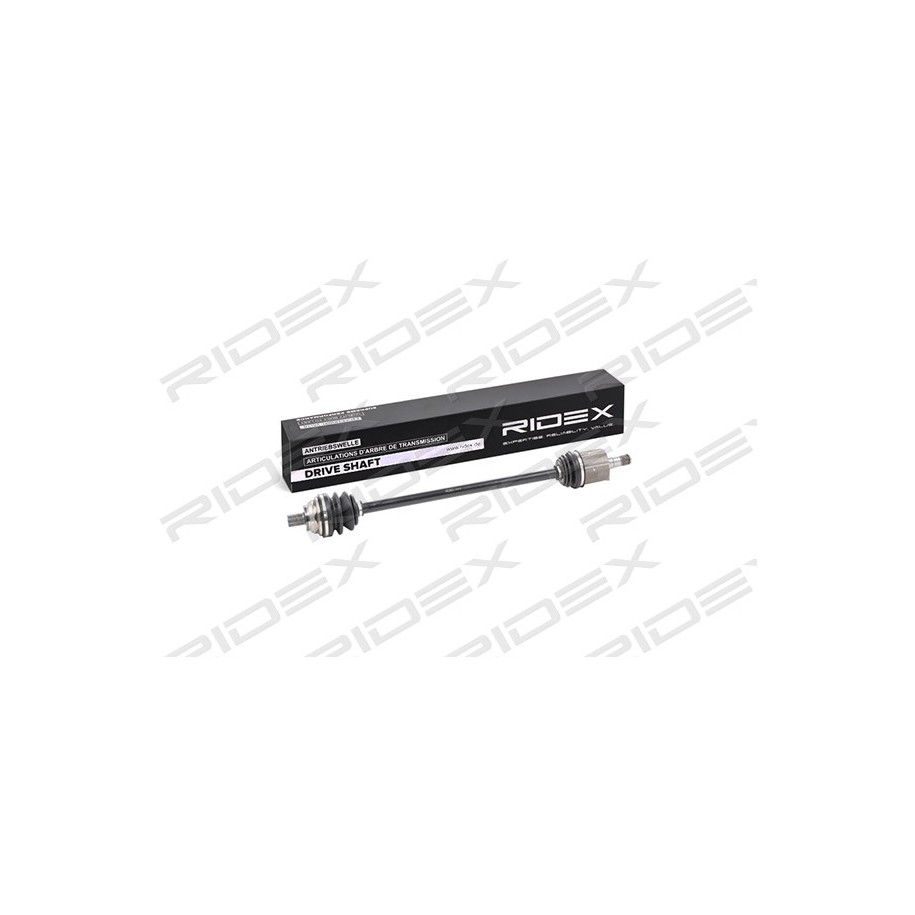 Driveshaft (Cv Axle) - RIDEX 13D0185