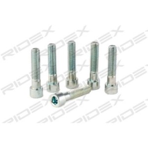 Driveshaft (Cv Axle) - RIDEX 13D0192