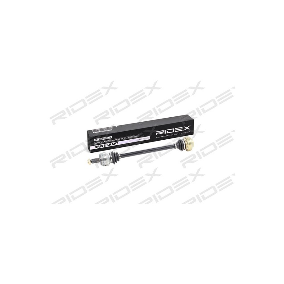 Driveshaft (Cv Axle) - RIDEX 13D0194
