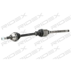 Driveshaft (Cv Axle) - RIDEX 13D0195