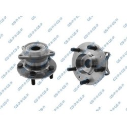 Wheel Bearing Kit GSP 9328012 for MAZDA CX-7 OE C2532615XA