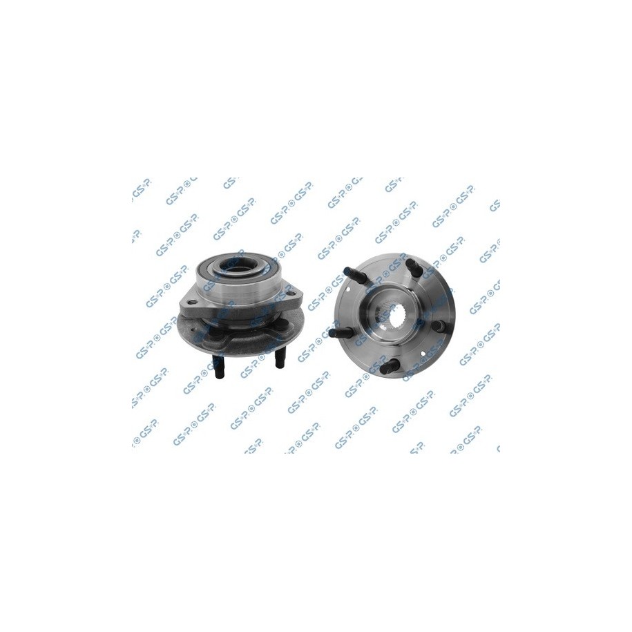 Wheel Bearing Kit GSP 9330064