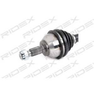 Driveshaft (Cv Axle) - RIDEX 13D0200