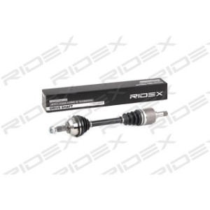Driveshaft (Cv Axle) - RIDEX 13D0200