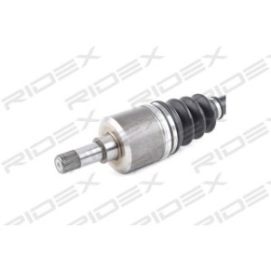 Driveshaft (Cv Axle) - RIDEX 13D0200