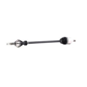 Driveshaft (Cv Axle) - RIDEX 13D0201