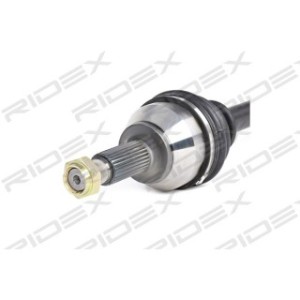 Driveshaft (Cv Axle) - RIDEX 13D0202