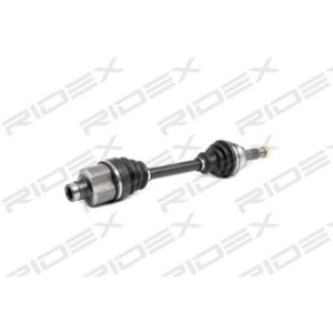 Driveshaft (Cv Axle) - RIDEX 13D0202