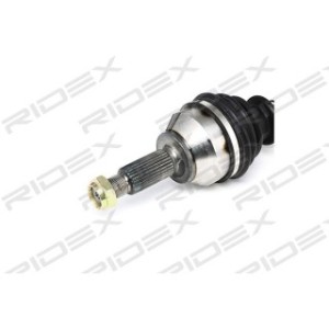 Driveshaft (Cv Axle) - RIDEX 13D0202