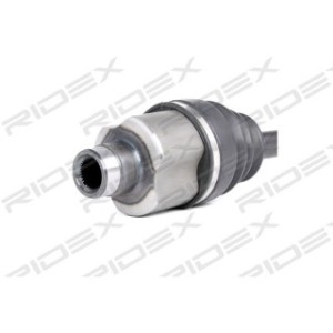 Driveshaft (Cv Axle) - RIDEX 13D0202